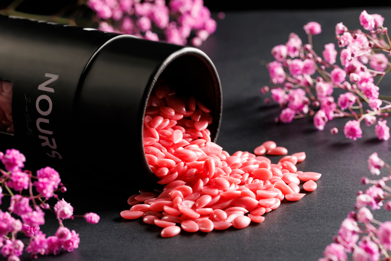 Wax Beads