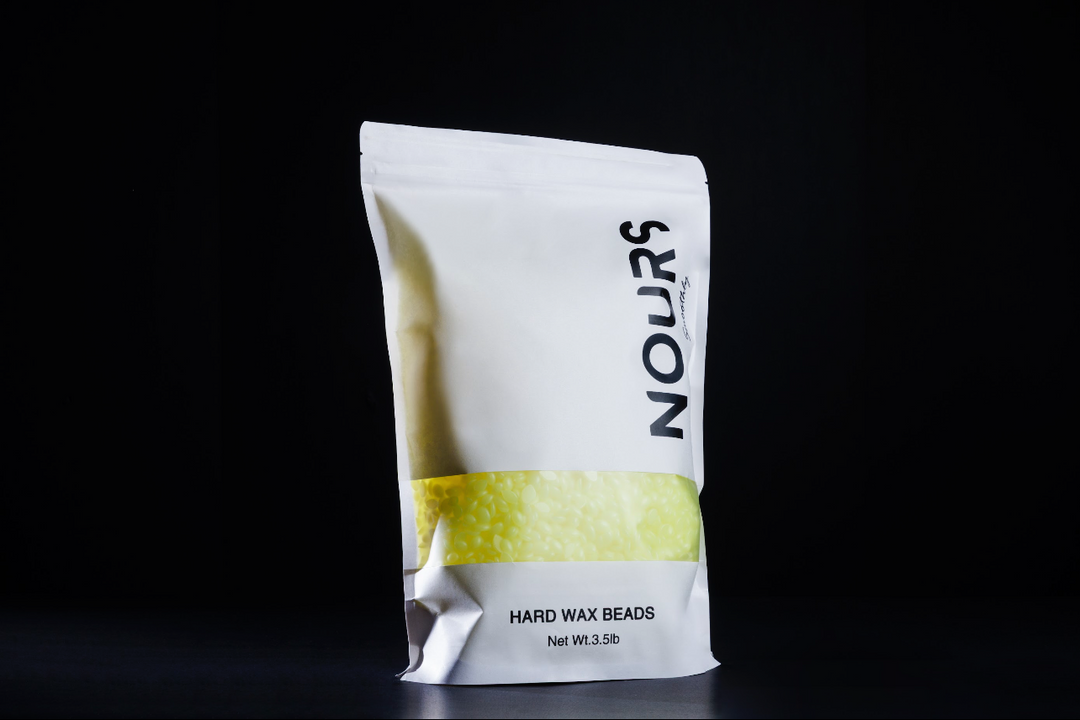 Hard Wax Beads Pouch Bags - 3.5lbs