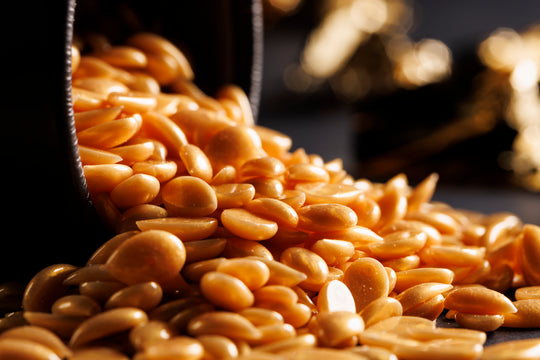 gold-beans