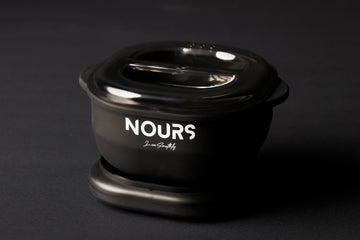 TRAVEL SIZE WAX MELTING POT