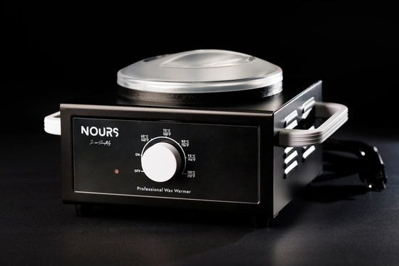 SINGLE WAX MELTING POT