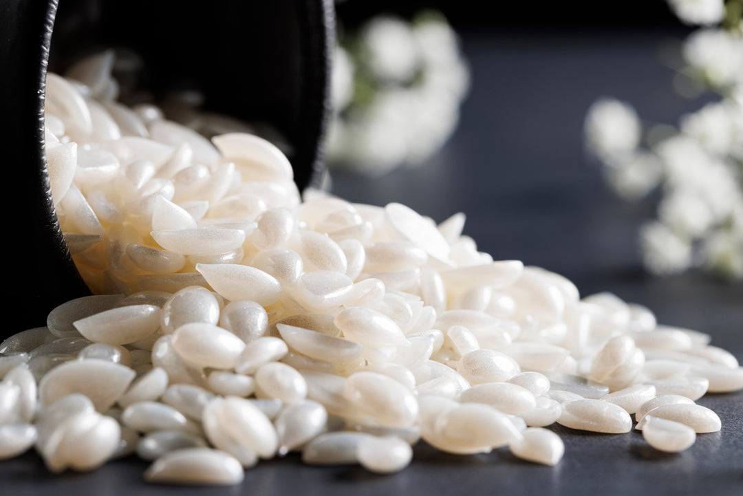 white beans